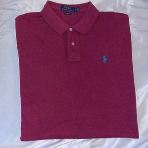 Men’s polo shirt